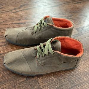 TOMS Chukka boot